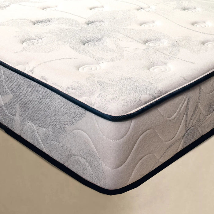 Kurlon DuoRest Orthopedic Mattress| Memory Foam for Spinal Support | HR and Rebonded Foam | Dual-Sided, Medium Firm | Antibacterial Protection Sheela Foam