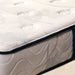 Kurlon DuoRest Orthopedic Mattress| Memory Foam for Spinal Support | HR and Rebonded Foam | Dual-Sided, Medium Firm | Antibacterial Protection Sheela Foam