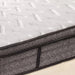 Kurlon Mermaid Medium Firm Memory Foam Mattress |Rebonded Foam Core for Spinal Support |Durable HR Foam & Quilted Comfort Top | 10 year warranty Sheela Foam