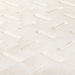 Kurlon Mermaid Medium Firm Memory Foam Mattress |Rebonded Foam Core for Spinal Support |Durable HR Foam & Quilted Comfort Top | 10 year warranty Sheela Foam