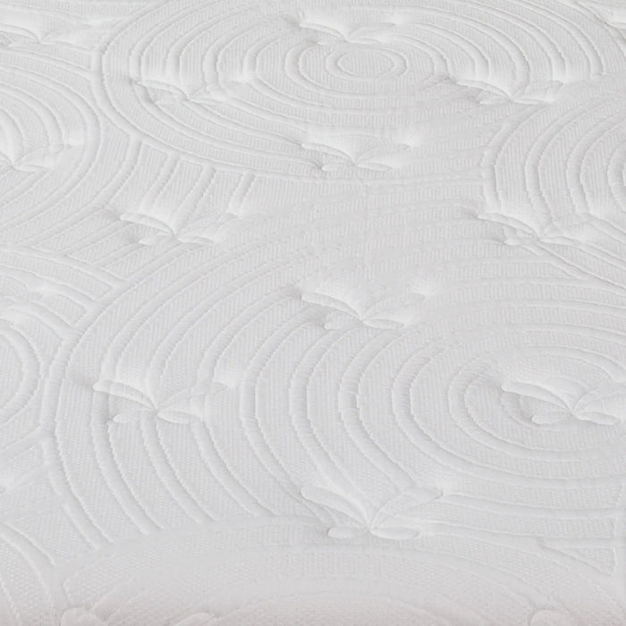 Kurlon Executive Pocket Spring Mattress, Medium Firm Feel, Adaptive Pocket Springs, Soft Foam Top, Spinal Alignment Support, Motion-Free Sleep, 5-Year Warranty Sheela Foam
