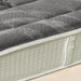 Kurl-On Spinekare Memory Foam | Strong Spinal Support with Rubberized Coir | Anti-Sagging Rebonded Foam | Orthopedic Mattress with Quilted Foam | Breathable Sheela Foam