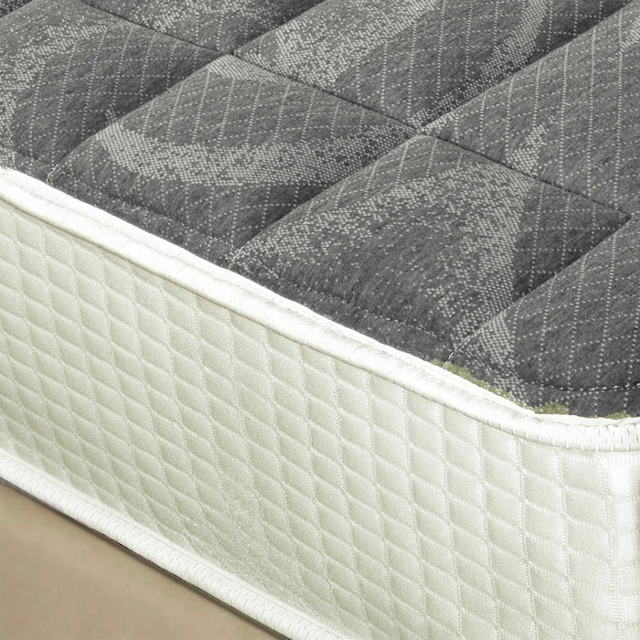 Kurl-On Spinekare Memory Foam | Strong Spinal Support with Rubberized Coir | Anti-Sagging Rebonded Foam | Orthopedic Mattress with Quilted Foam | Breathable Sheela Foam