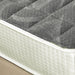 Kurl-On Spinekare Memory Foam | Strong Spinal Support with Rubberized Coir | Anti-Sagging Rebonded Foam | Orthopedic Mattress with Quilted Foam | Breathable Sheela Foam