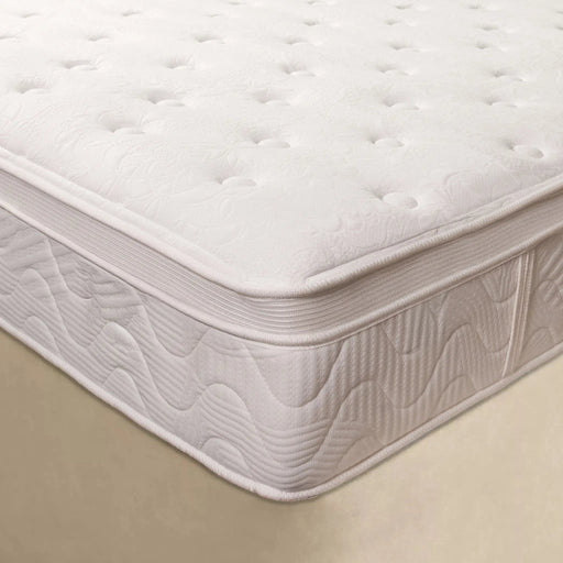 Kurlon Spring Rest Premium| Zoned Pocket Spring Mattress for Posture Alignment | Memory Foam Medium Firm Comfort | Natural Latex |HR Foam | Motion Isolation Sheela Foam
