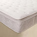 Kurlon Spring Rest Premium| Zoned Pocket Spring Mattress for Posture Alignment | Memory Foam Medium Firm Comfort | Natural Latex |HR Foam | Motion Isolation Sheela Foam