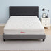 Kurlon Spring Rest Premium| Zoned Pocket Spring Mattress for Posture Alignment | Memory Foam Medium Firm Comfort | Natural Latex |HR Foam | Motion Isolation Sheela Foam