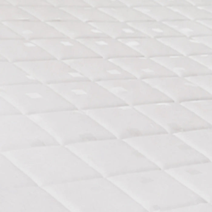Sleepwell Durafirm Classic Mattress | Deep Back Support | Extra Firm Breathable Three-Layer Foam Structure with Quilting | Premium Knitted Fabric