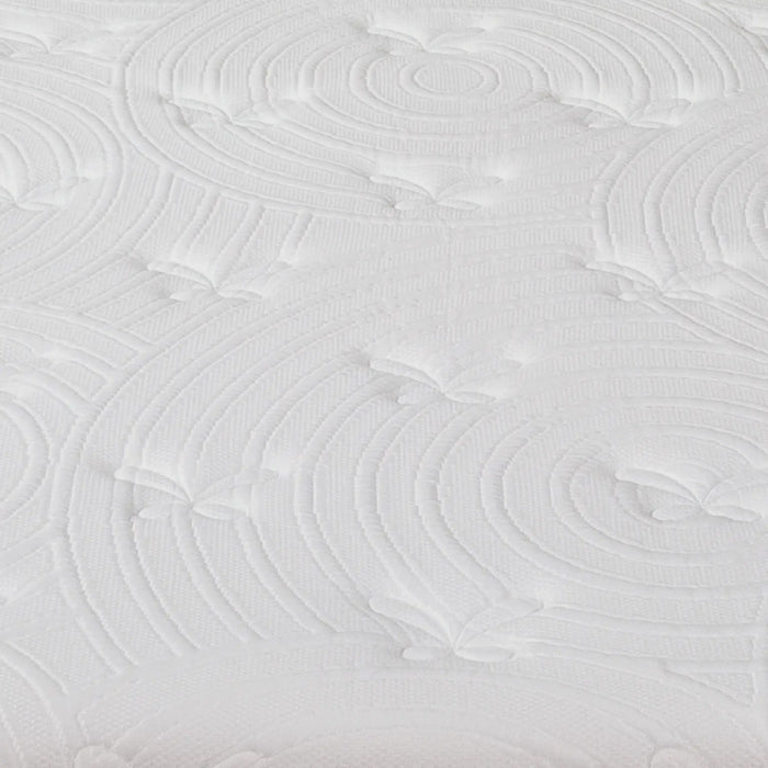 Sleepwell Executive Pocket Spring Mattress, Medium Firm, Plush Comfort, Spinal Support, Zero Partner Disturbance, Durable Foam, Premium Quality, 5-Years Warranty