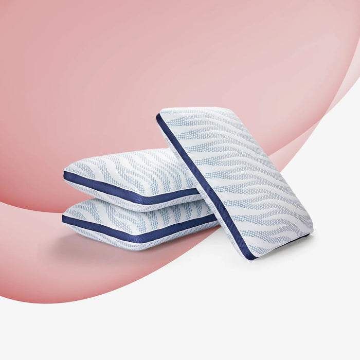 Sleepwell Impression( Memory) Foam Regular Pillow | Pain-Free Head & Neck Support | Ergonomic Design & Orthopedic Comfort | Pressure Relief & Durability | Breathable Fabric