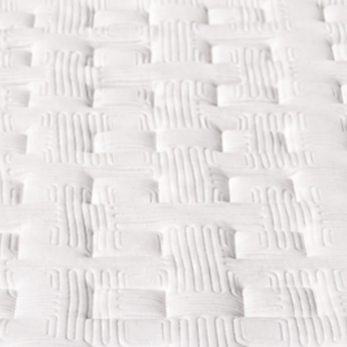 Sleepwell Ortho Pro Profiled Memory Foam | Orthopedic Matress with Acuprofile Zoning | Airvent Gel Cooling | Medium Firm Support | Neem Fresche Protection