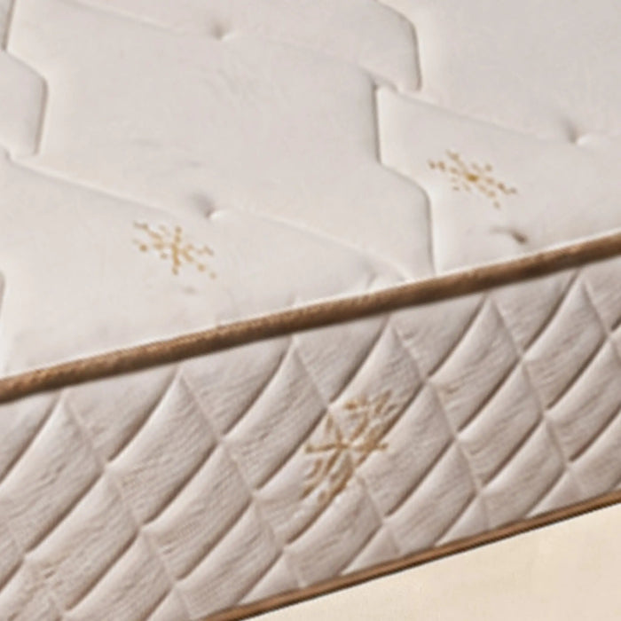 Sleepwell Utsav Comfort Classic Mattress| Breathable Medium Firm|Integrated Neem Fresche Technology | Quiltec & Resitec Foam For Back Support