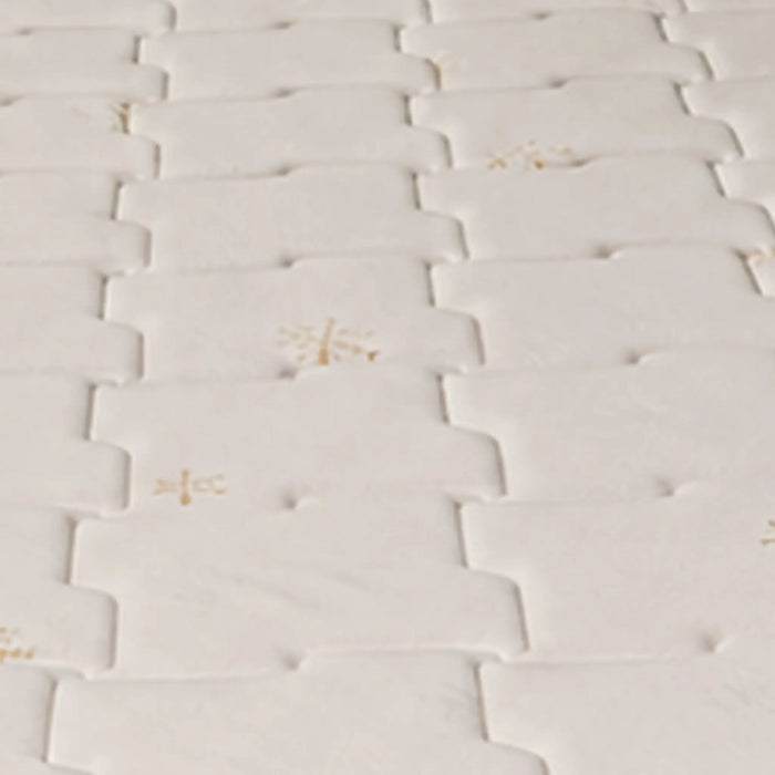 Sleepwell Utsav Comfort Classic Mattress| Breathable Medium Firm|Integrated Neem Fresche Technology | Quiltec & Resitec Foam For Back Support