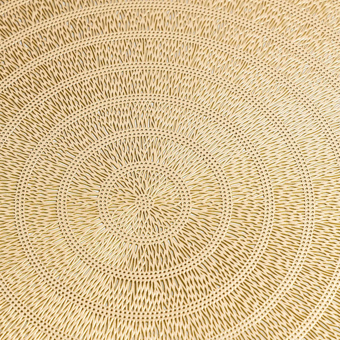 Silvia Placemat -Gold