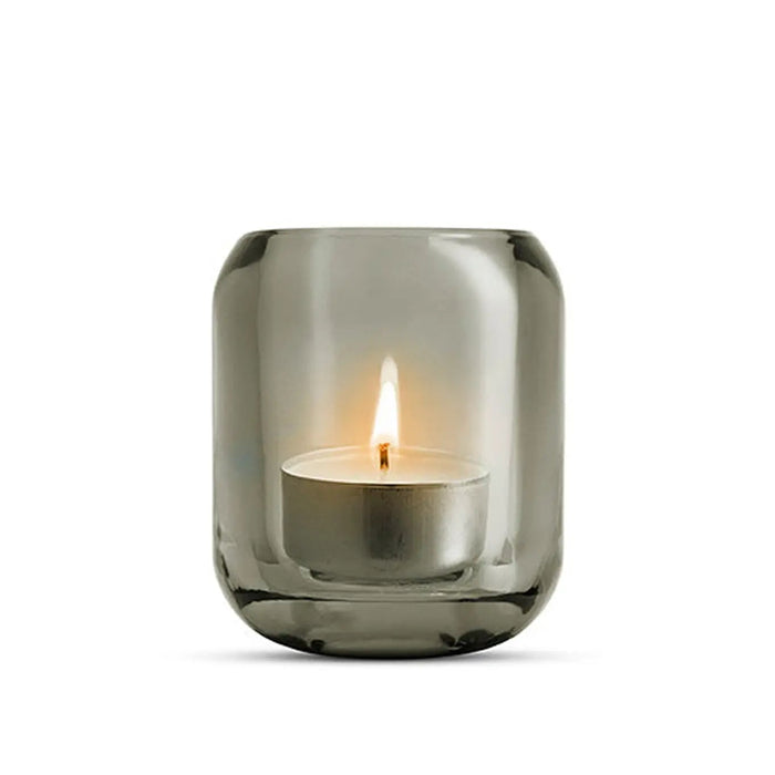 2 Acorn Tealight Holder Stone - Eva Solo