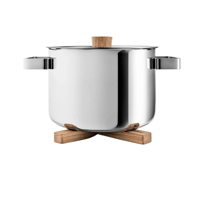 2 Magnetic Trivet Oak - Eva Solo
