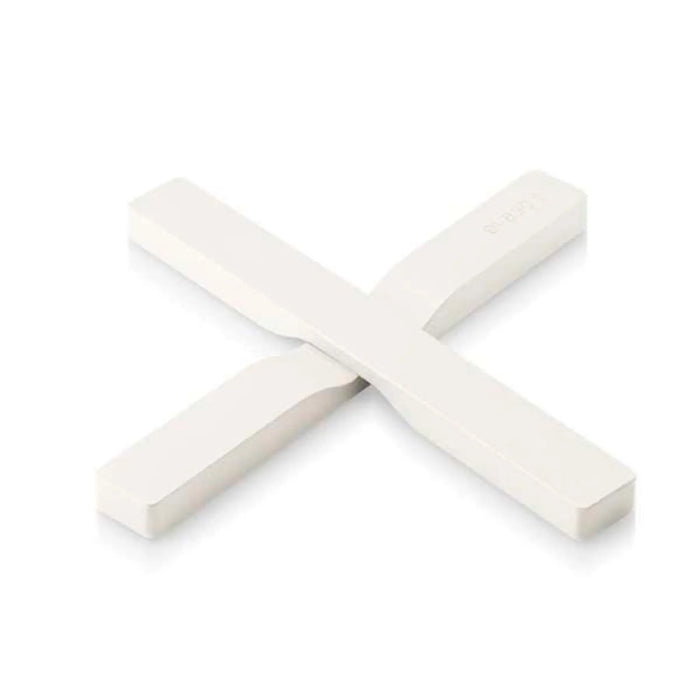 2 Magnetic Trivets Snow