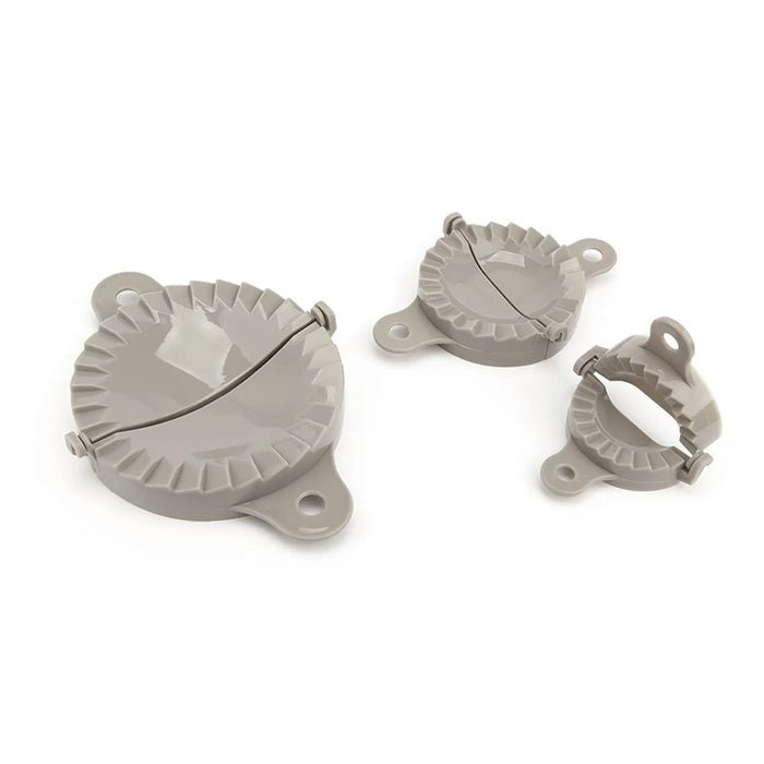 3PC Pie Case Set “ PP Baking Mold Set