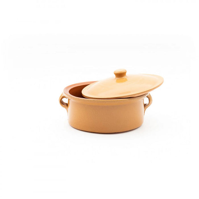 420 Cocotte With Lid Nº. 20