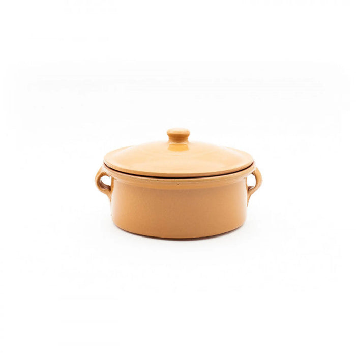 428 Cocotte With Lid Nº. 28