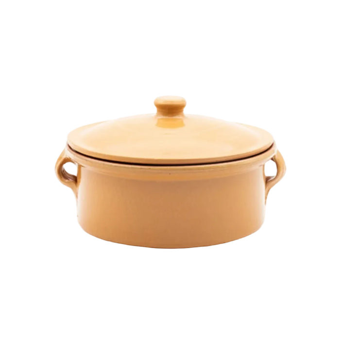 428 COCOTTE WITH LID Nº. 28