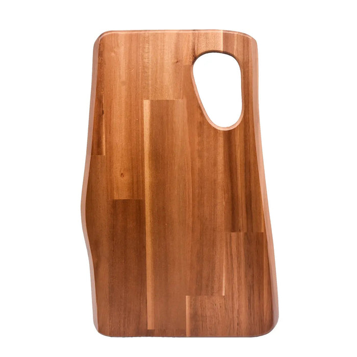 Acacia Wood Cutting Board Light