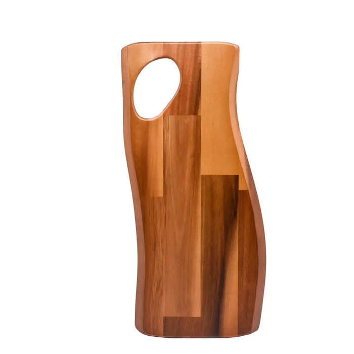 Acacia Wood Cutting Board Wave