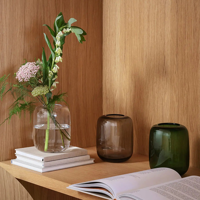Acorn Vase H16.5 Pine - Eva Solo