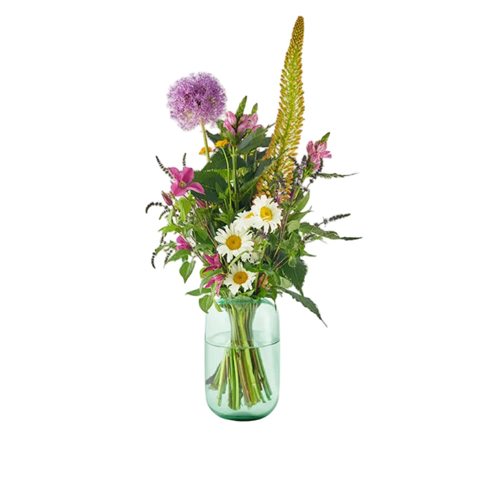 Acorn Vase H22 Mint Green - Eva Solo