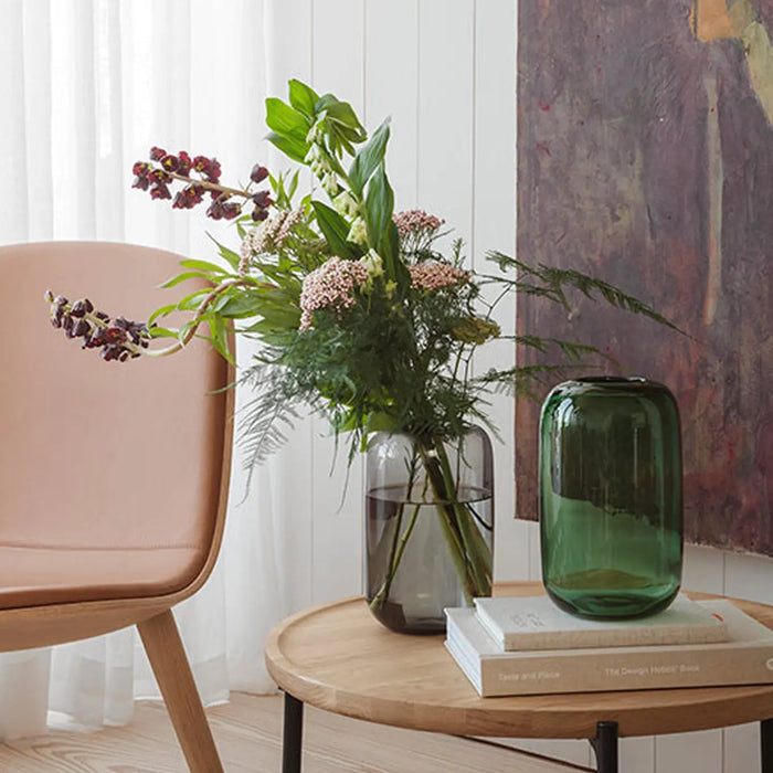 Acorn Vase H22 Pine - Eva Solo