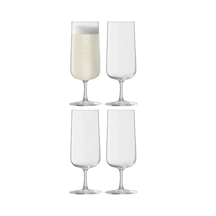 Arc Champagne Flute 240ml x 4