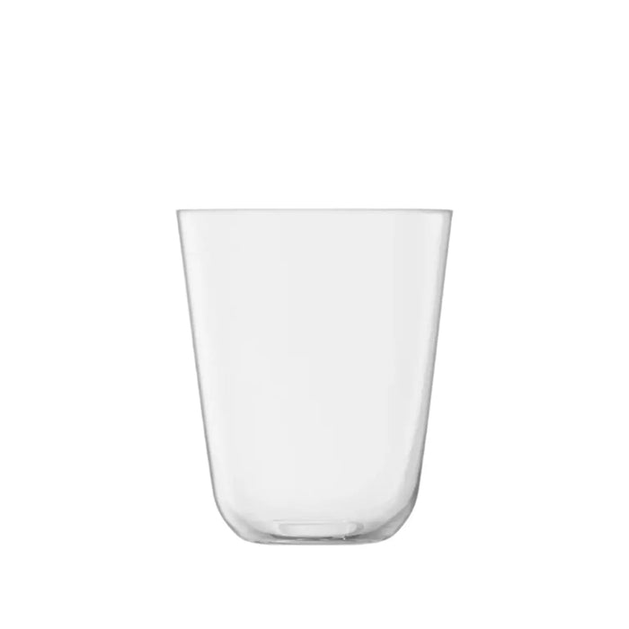 Arc Tumbler 380ml clear x 4