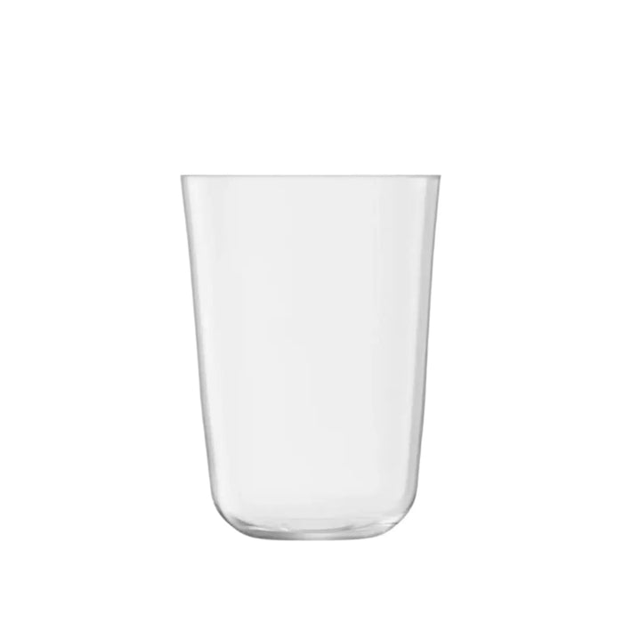 Arc Tumbler 550ml clear x 4