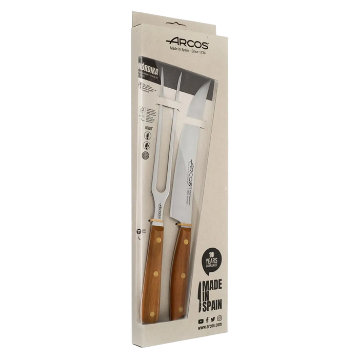 Arcos Barbecue Set - 2 Pcs