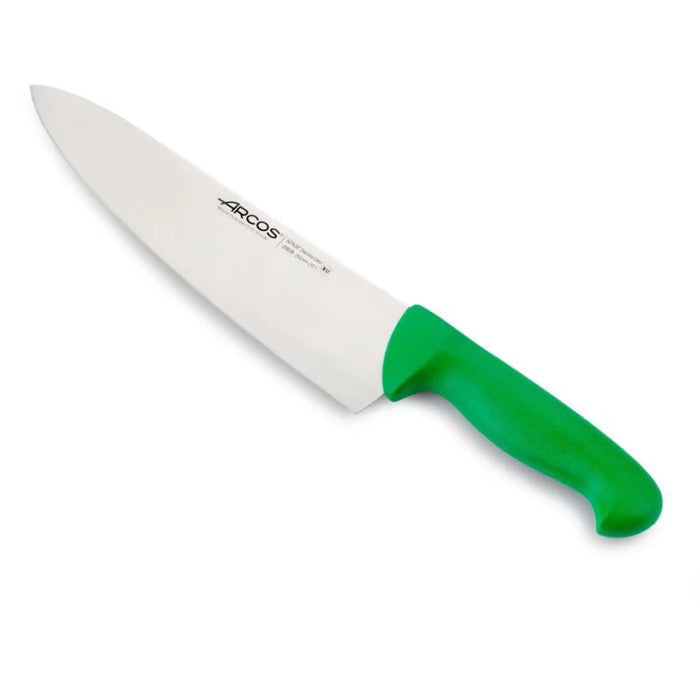 Arcos Chef's Knife 10" 250mm - Green