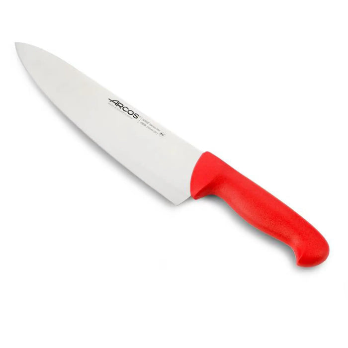Arcos Chef's Knife 10" 250mm - Red