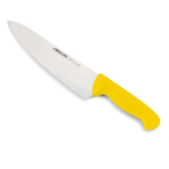 Arcos Chef's Knife 10" 250mm - Yellow