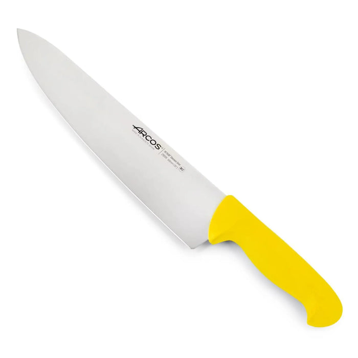 Arcos Chef's Knife 12" 300mm - Yellow