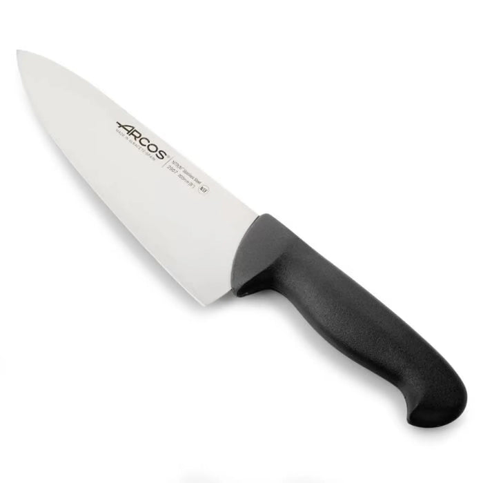 Arcos Chef's Knife 8" 200mm - Black