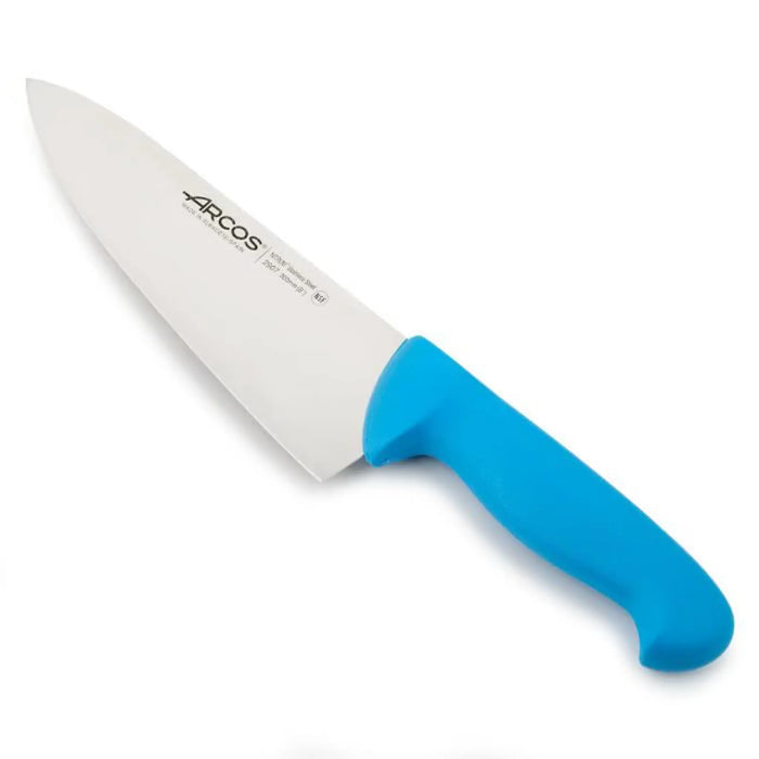Arcos Chef's Knife 8" 200mm - Blue