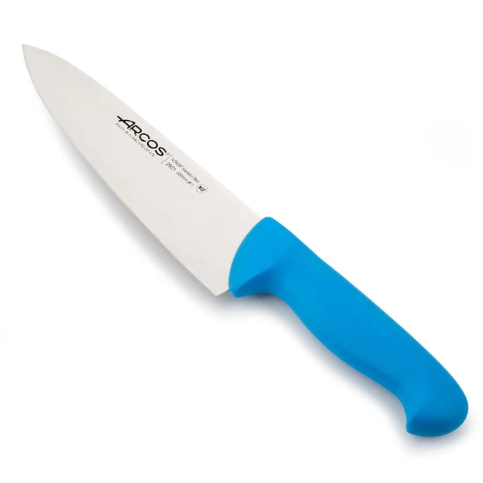 Arcos Chef's Knife 8" 200mm - Blue