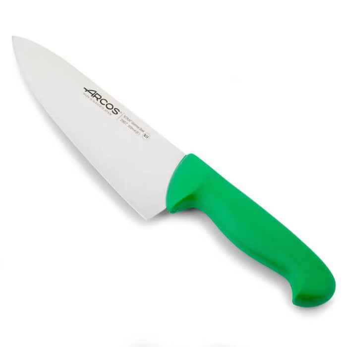 Arcos Chef's Knife 8" 200mm - Green