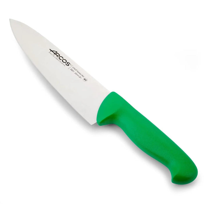Arcos Chef's Knife 8" 200mm - Green