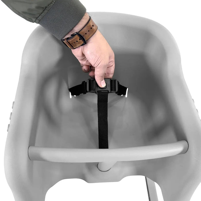 Baby High Chair with Safety Belt â€“ Adjustable Child Feeding Chair