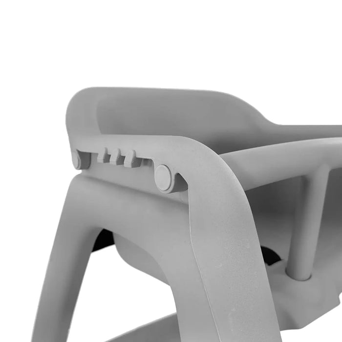 Baby High Chair with Safety Belt â€“ Adjustable Child Feeding Chair