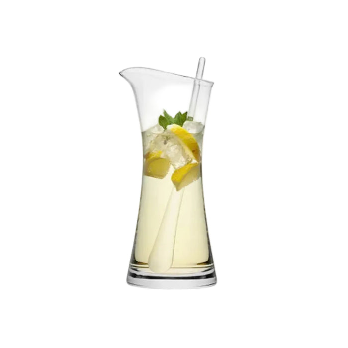 Bar Cocktail Jug & Stirrer 1.2L Clear