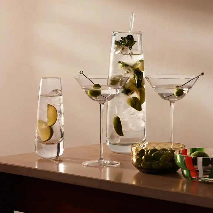 Bar Culture Jug & Stirrer 1.25L Clear