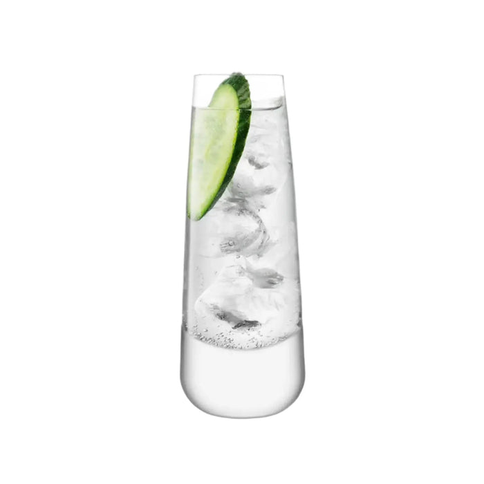 Bar Culture Long Drink Glass 310ml Clear x 2