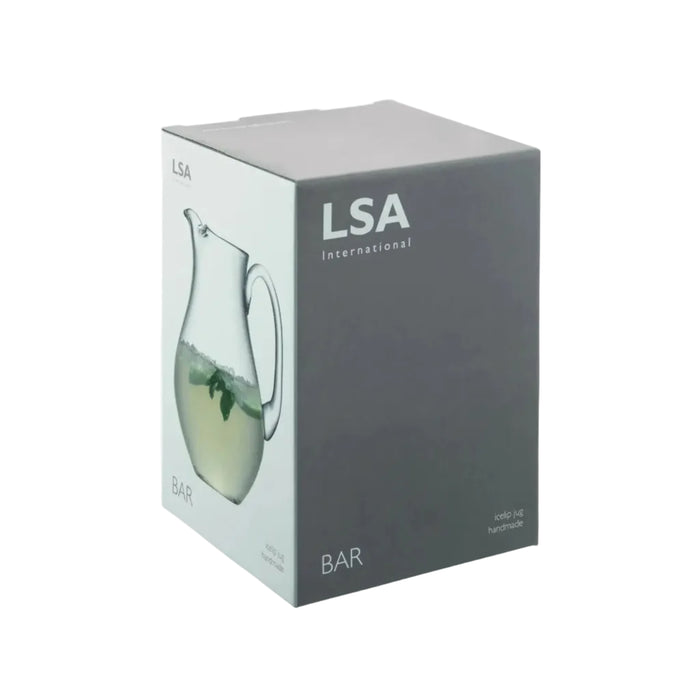 Bar Icelip Jug 2.65L Clear