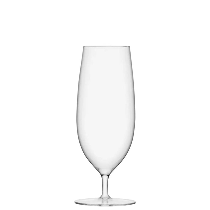 Bar Pilsner Glass 450ml Clear x 2
